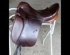 pic of Stubben Dressage saddle