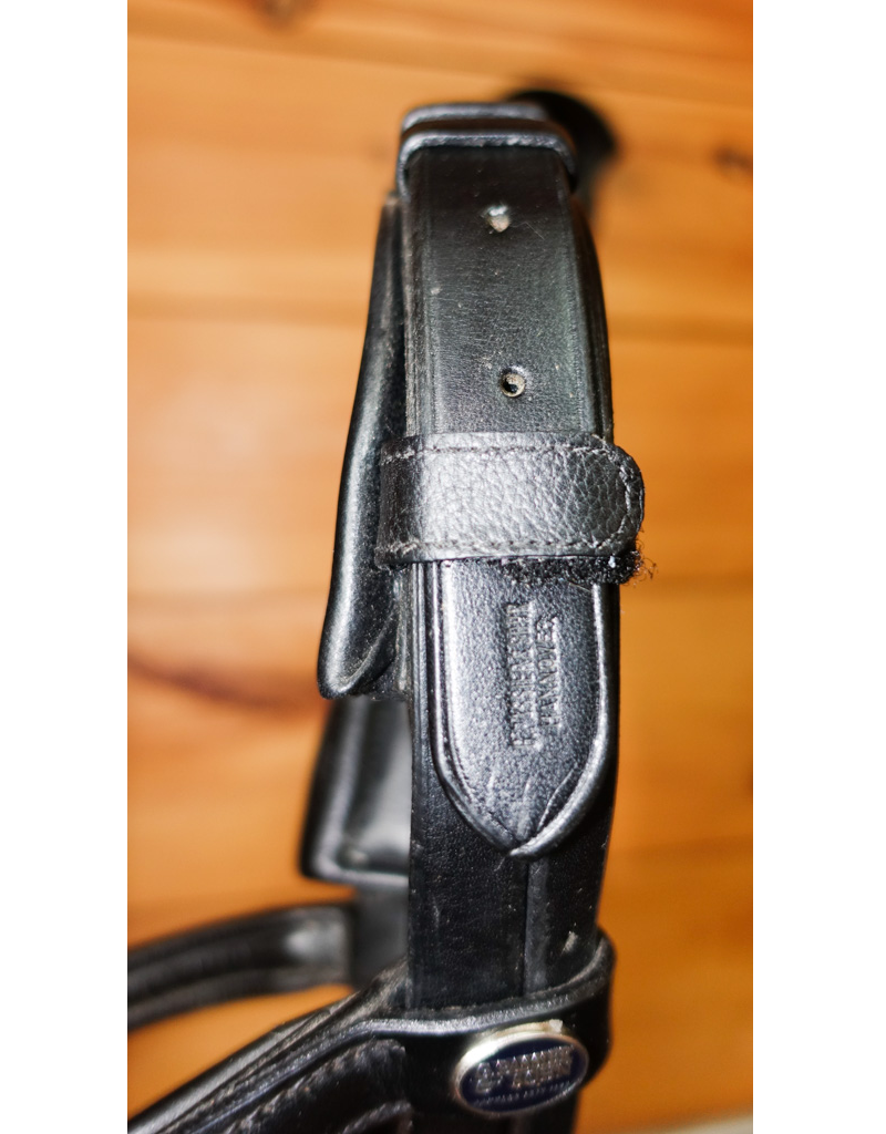 pic of Passier Bridle stamp