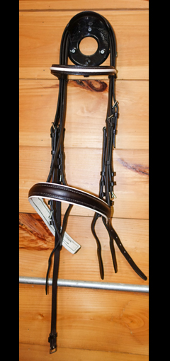pic of Schumacher Bridle