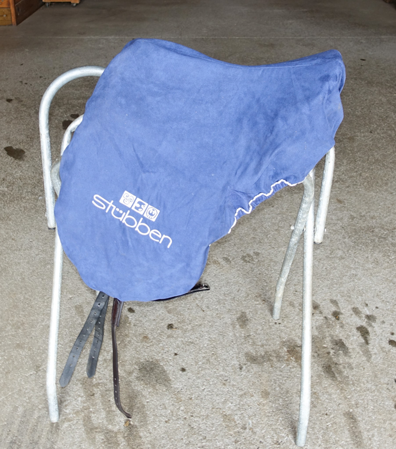 pic of Stubben Dressage Saddle cover